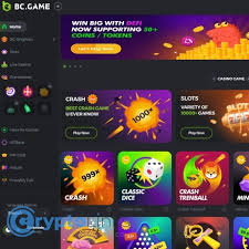 استمتع بتجربة كازينو BC Game Crypto