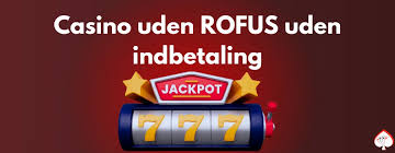 Casino Online Uden Om Rufus Find Dine Favoritter