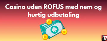 Casino Uden MitID 2026 En Ny Tidsalder for Spil i Danmark