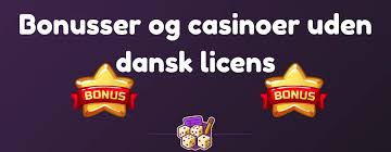 Få de Bedste Casino Bonusser i Dag 821757628