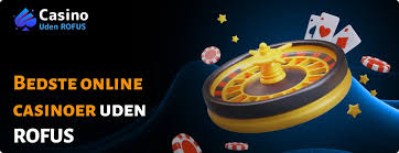 Bedste Casino Uden Rofus - Spil Uden Bekymringer 2032469253