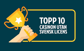 Casino Utan Svensk Licens En Guide till Alternativ Spelande